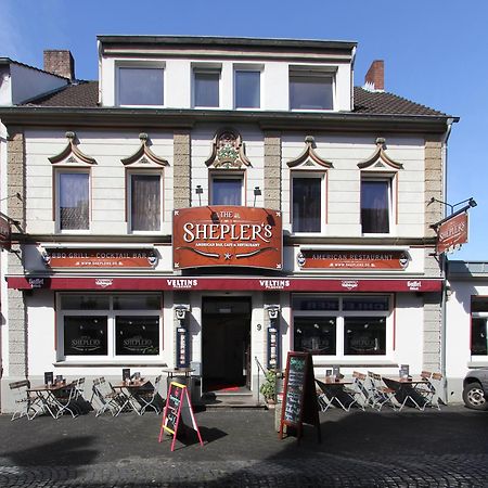 Gaestehaus Bergisch Gladbach Exterior foto